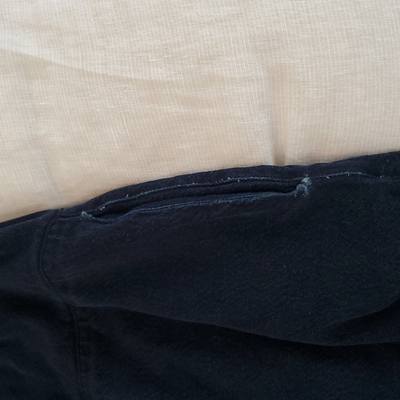 Rudy Jude Jumper Pants Black Indigo Medium WELL WORN - Picture 7 of 13